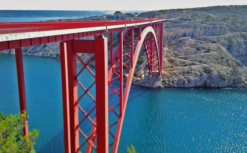 Bungee Jumping in&nbsp;Croatia