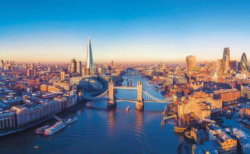 England (Mainly London)&nbsp;Thoughts